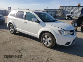 2012 Dodge Journey SXT с VIN 3C4PDDBG3CT350007, выставлен на аукционе Copart как лот 60426105 с пробегом 139 131 миль миль и Чистый • Clean title. История ставок и продаж доступна на DreamBid. Изображение 4.