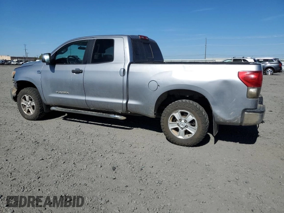 2008 Toyota Tundra 4WD Truck with VIN 5TFBT54108X014337, listed as a Copart auction lot 72510694 with 222,583 mi miles and Salvage Title. Bid and sale history available at carsss.com. Image 2.