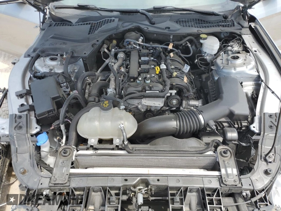 2023 Ford Mustang EcoBoost z VIN 1FA6P8TH9P5105662, wystawiony jako Copart lot #53302465 z przebiegiem 31 107 mil mil oraz Szkoda całkowita • Salvage title. Historia ofert i sprzedaży dostępna na DreamBid. Obrazek 11.