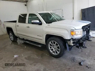 2015 GMC Sierra 1500 Denali z VIN 3GTU2WEC0FG205632, wystawiony jako Copart lot #42509215 z przebiegiem 114 684 mil mil oraz Szkoda całkowita • Salvage title. Historia ofert i sprzedaży dostępna na DreamBid. Obrazek 4.