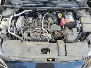 2021 Nissan Sentra SV with VIN 3N1AB8CV8MY329726, listed as a Copart auction lot 56601225 with 51,856 mi miles and Salvage Title. Bid and sale history available at DreamBid. Image 11.