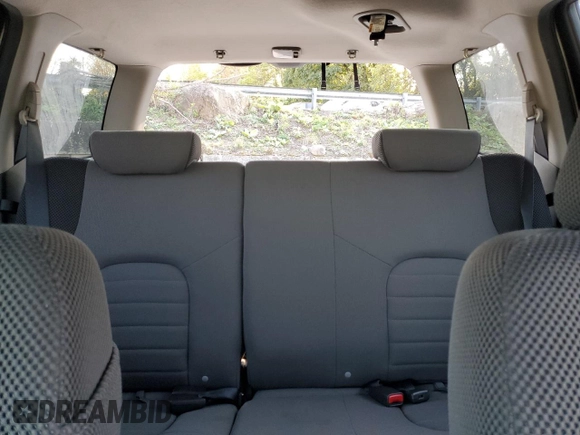 2005 Nissan Xterra SE z VIN 5N1AN08W55C613800, wystawiony jako Copart lot #75808284 z przebiegiem 135 127 mil mil oraz Szkoda całkowita • Salvage title. Historia ofert i sprzedaży dostępna na DreamBid. Obrazek 10.