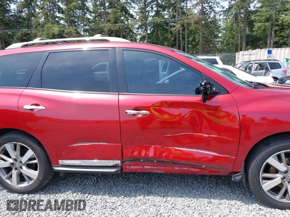 2014 Nissan Pathfinder SV с VIN 5N1AR2MM3EC726858, выставлен на аукционе IAAI как лот 42520896 с пробегом 164 256 миль миль и . История ставок и продаж доступна на DreamBid. Изображение 13.