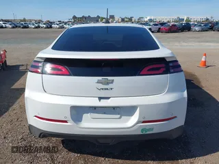 2015 Chevrolet Volt with VIN 1G1RC6E40FU132408, listed as a IAAI auction lot 41970108 with 82,038 mi miles and . Bid and sale history available at DreamBid. Image 16.
