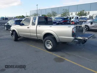 2001 Nissan Frontier XE with VIN 1N6DD26S51C310264, listed as a IAAI auction lot 42754795 with 197,874 mi miles and . Bid and sale history available at DreamBid. Image 3.
