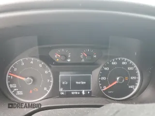 2018 GMC Acadia SLE z VIN 1GKKNKLA2JZ111600, wystawiony jako Copart lot #53423955 z przebiegiem 92 118 mil mil oraz Szkoda całkowita • Salvage title. Historia ofert i sprzedaży dostępna na DreamBid. Obrazek 9.