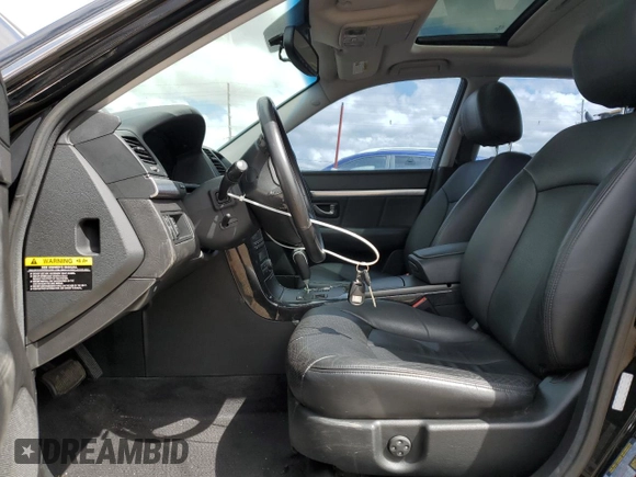2008 Kia Amanti z VIN KNALD125085146135, wystawiony jako Copart lot #50838195 z przebiegiem 65 297 mil mil oraz Szkoda całkowita • Salvage title. Historia ofert i sprzedaży dostępna na DreamBid. Obrazek 7.