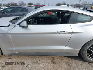 2019 Ford Mustang EcoBoost with VIN 1FA6P8TH1K5162110, listed as a IAAI auction lot 41626756 with 77,317 mi miles and . Bid and sale history available at carsss.com. Image 14.