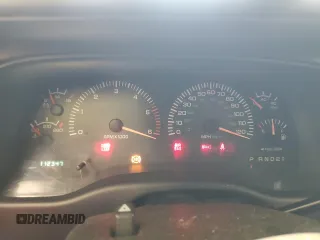 1999 Dodge Durango z VIN 1B4HS28Z2XF709089, wystawiony jako Copart lot #58241055 z przebiegiem 112 347 mil mil oraz Szkoda całkowita • Salvage title. Historia ofert i sprzedaży dostępna na DreamBid. Obrazek 9.