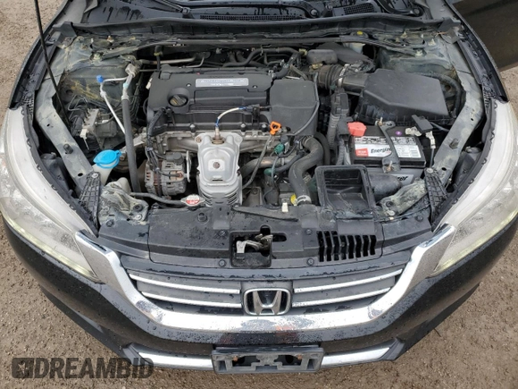 2014 Honda Accord Touring с VIN 1HGCR2F92EA811922, выставлен на аукционе Copart как лот 58191745 с пробегом 200 552 миль миль и Чистый • Clean title. История ставок и продаж доступна на DreamBid. Изображение 11.