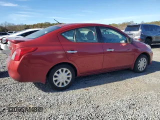 2014 Nissan Versa SV with VIN 3N1CN7AP9EL843193, listed as a Copart auction lot 79597814 with 183,308 mi miles and Salvage Title. Bid and sale history available at DreamBid. Image 3.