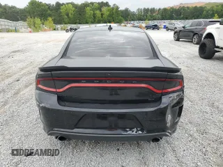 2019 Dodge Charger Scat Pack z VIN 2C3CDXGJXKH564122, wystawiony jako Copart lot #59306085 z przebiegiem 161 926 mil mil oraz Czysty tytuł • Clean title. Historia ofert i sprzedaży dostępna na DreamBid. Obrazek 6.