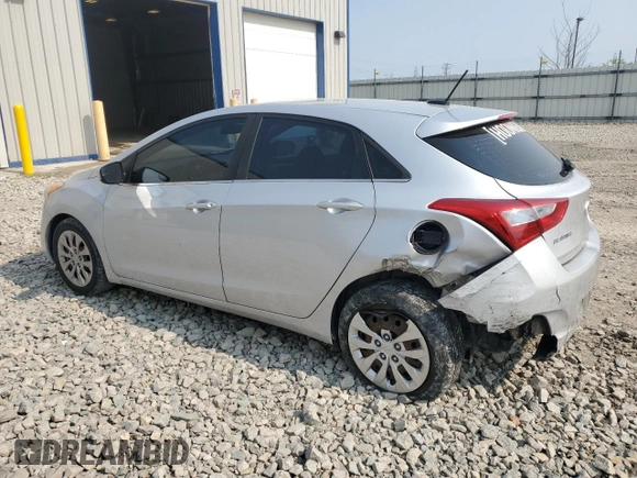 2017 Hyundai Elantra z VIN KMHD35LH7HU384463, wystawiony jako Copart lot #58807755 z przebiegiem 110 798 mil mil oraz Nie do naprawy • Non repairable. Historia ofert i sprzedaży dostępna na DreamBid. Obrazek 2.