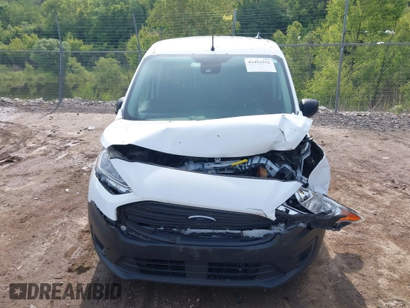 2020 Ford Transit Connect XL with VIN NM0LS7E22L1449797, listed as a IAAI auction lot 42452532 with 125,799 mi miles and . Bid and sale history available at DreamBid. Image 12.