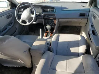 2001 Nissan Altima GXE with VIN 1N4DL01A61C135750, listed as a Copart auction lot 73760224 with 0 mi miles and Clean Title. Bid and sale history available at carsss.com. Image 8.