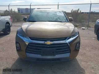 2019 Chevrolet Blazer Premier with VIN 3GNKBFRS5KS703610, listed as a IAAI auction lot 40857704 with 30,779 mi miles. Bid and sale history available at carsss.com. Image 12.