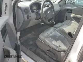 2006 Ford F-150 XL with VIN 1FTRF12286NB49178, listed as a Copart auction lot 60058225 with Not provided miles and Clean title. Bid and sale history available at DreamBid. Image 8.