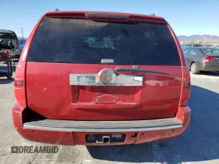 2007 GMC Yukon XL SLT with VIN 1GKFC16097R196495, listed as a Copart auction lot 88444535 with 125,258 mi miles and Salvage Title. Bid and sale history available at carsss.com. Image 6.