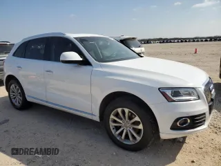 2016 Audi Q5 Premium Plus with VIN WA1L2AFP6GA038557, listed as a Copart auction lot 44621655 with 188,772 mi miles and Clean Title. Bid and sale history available at carsss.com. Image 4.