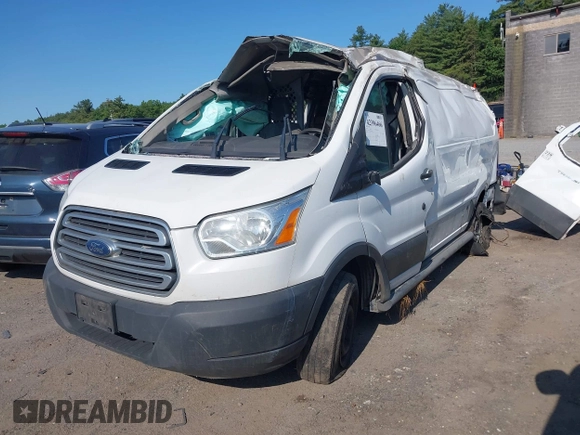 2016 Ford Transit Cargo с VIN 1FTYR1ZMXGKB04935, выставлен на аукционе IAAI как лот 42396466 с пробегом 220 920 миль миль и . История ставок и продаж доступна на DreamBid. Изображение 2.