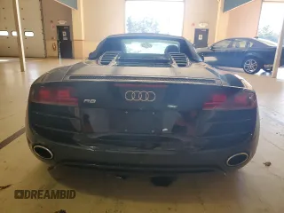 2011 Audi R8 z VIN WUATNAFG7BN002863, wystawiony jako Copart lot #87601245 z przebiegiem Nie podano mil oraz Tytuł czysty. Historia ofert i sprzedaży dostępna na DreamBid. Obrazek 6.
