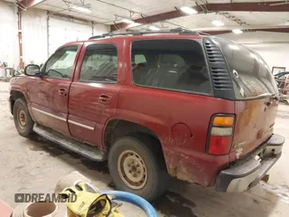 2004 Chevrolet Tahoe LT z VIN 1GNEK13Z94R274726, wystawiony jako IAAI lot #41496126 z przebiegiem 342 882 mil mil oraz . Historia ofert i sprzedaży dostępna na DreamBid. Obrazek 3.