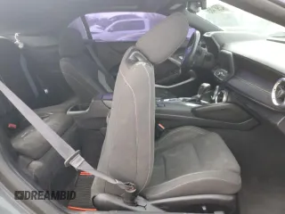 2017 Chevrolet Camaro 1LT with VIN 1G1FB3DS8H0191978, listed as a Copart auction lot 42981465 with 95,738 mi miles and Salvage Title. Bid and sale history available at carsss.com. Image 10.