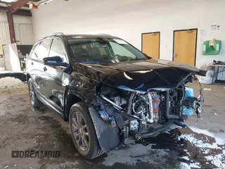 2023 GMC Terrain SLT with VIN 3GKALVEG3PL233838, listed as a IAAI auction lot 41702894 with 42,472 mi miles and . Bid and sale history available at carsss.com. Image 1.