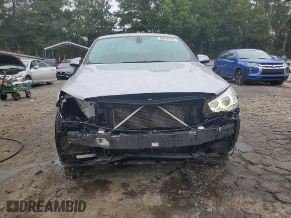 2015 BMW 5 Series 535i Gran Turismo xDrive with VIN WBA5M4C55FD186514, listed as a Copart auction lot 69410704 with 124,398 mi miles and Salvage title. Bid and sale history available at DreamBid. Image 5.