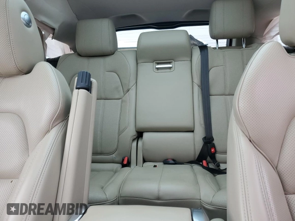 2016 Land Rover Range Rover Sport HSE with VIN SALWR2VF6GA557811, listed as a Copart auction lot 45324695 with 85,903 mi miles and Salvage Title. Bid and sale history available at DreamBid. Image 10.