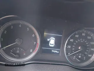 2018 Hyundai Kona SE with VIN KM8K1CAA9JU081990, listed as a IAAI auction lot 41641172 with 79,396 mi miles. Bid and sale history available at carsss.com. Image 7.
