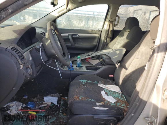 2007 Saturn Outlook XE z VIN 5GZER13757J169024, wystawiony jako Copart lot #63440264 z przebiegiem 137 089 mil mil oraz Tytuł czysty. Historia ofert i sprzedaży dostępna na DreamBid. Obrazek 7.
