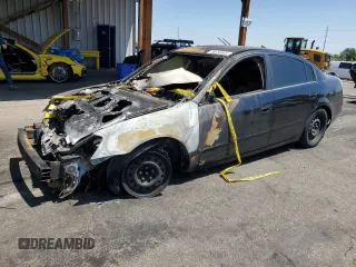 2006 Nissan Altima S z VIN 1N4AL11D26C231885, wystawiony jako Copart lot #58259585 z przebiegiem Nie podano mil oraz Szkoda całkowita • Salvage title. Historia ofert i sprzedaży dostępna na DreamBid. Obrazek 1.