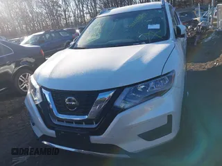 2020 Nissan Rogue SL with VIN 5N1AT2MV7LC804193, listed as a IAAI auction lot 41604830 with Not Provided miles and . Bid and sale history available at DreamBid. Image 12.