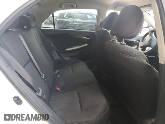 2013 Toyota Corolla L with VIN 5YFBU4EE5DP185215, listed as a Copart auction lot 56371255 with 162,230 mi miles and Clean Title. Bid and sale history available at DreamBid. Image 10.
