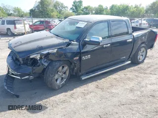 2015 Ram 1500 Big Horn with VIN 1C6RR7LT8FS782810, listed as a IAAI auction lot 42230993 with 183,725 mi miles and . Bid and sale history available at DreamBid. Image 19.