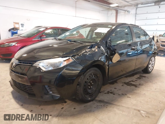 2016 Toyota Corolla L with VIN 2T1BURHE0GC695873, listed as a IAAI auction lot 41153212 with 95,963 mi miles and . Bid and sale history available at DreamBid. Image 20.