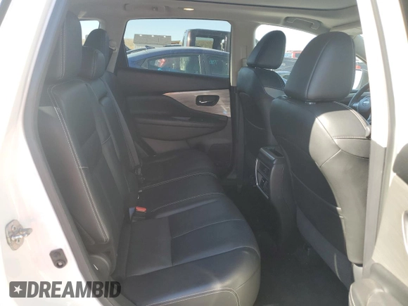 2017 Nissan Murano S z VIN 5N1AZ2MH5HN197666, wystawiony jako Copart lot #55964865 z przebiegiem 99 312 mil mil oraz Szkoda całkowita • Salvage title. Historia ofert i sprzedaży dostępna na DreamBid. Obrazek 10.