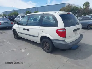 2005 Dodge Caravan SE with VIN 1D4GP25B45B287289, listed as a IAAI auction lot 42658990 with 217,918 mi miles and . Bid and sale history available at DreamBid. Image 3.