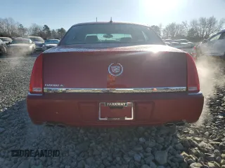2008 Cadillac DTS 1SC with VIN 1G6KD57Y68U175866, listed as a Copart auction lot 86291044 with 172,172 mi miles and Salvage Title. Bid and sale history available at carsss.com. Image 6.