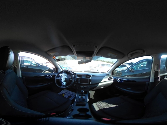 2019 Nissan Sentra S with VIN 3N1AB7AP8KY415002, listed as a IAAI auction lot 41772857 with 95,898 mi miles and . Bid and sale history available at DreamBid. Image 18.