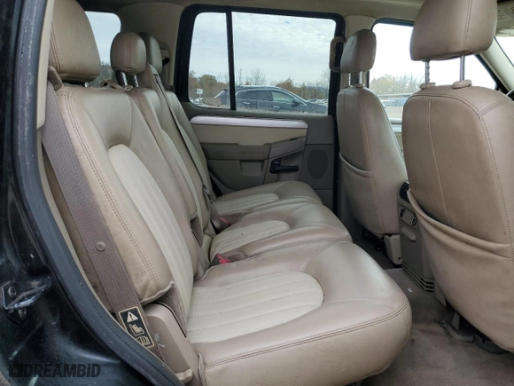 2003 Mercury Mountaineer Convenience w/4.6L with VIN 4M2ZU86W73UJ02070, listed as a Copart auction lot 78008484 with 84,756 mi miles and Clean Title. Bid and sale history available at carsss.com. Image 11.