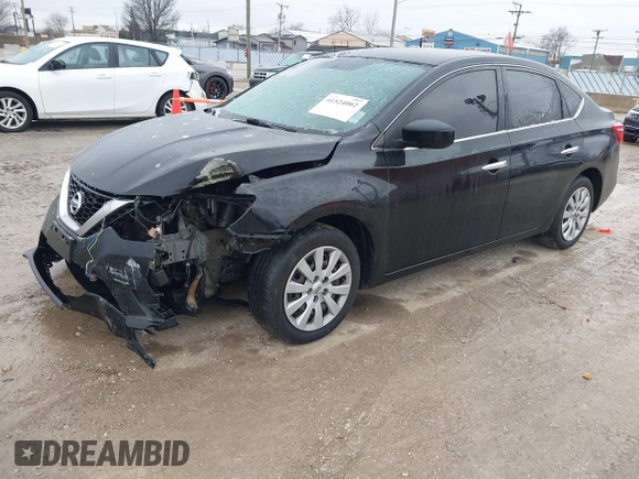 2019 Nissan Sentra SR with VIN 3N1AB7AP6KY230186, listed as a IAAI auction lot 41524002 with 93,956 mi miles and . Bid and sale history available at DreamBid. Image 19.