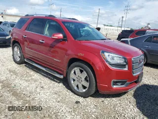 2013 GMC Acadia Denali z VIN 1GKKVTKD7DJ179668, wystawiony jako Copart lot #56689705 z przebiegiem 150 602 mil mil oraz Szkoda całkowita • Salvage title. Historia ofert i sprzedaży dostępna na DreamBid. Obrazek 4.