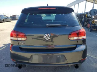 2013 Volkswagen GTI w/Conv & Sunroof z VIN WVWFD7AJ8DW005982, wystawiony jako Copart lot #50383495 z przebiegiem 157 169 mil mil oraz Czysty tytuł • Clean title. Historia ofert i sprzedaży dostępna na DreamBid. Obrazek 6.