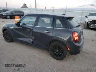 2019 MINI Hardtop 4 Door Cooper S z VIN WMWXU3C56K2H86633, wystawiony jako Copart lot #84340094 z przebiegiem 67 712 mil mil oraz Szkoda całkowita • Salvage title. Historia ofert i sprzedaży dostępna na DreamBid. Obrazek 2.