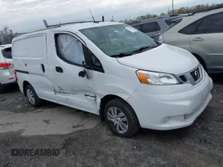 2021 Nissan NV200 SV z VIN 3N6CM0KN1MK690671, wystawiony jako IAAI lot #41960772 z przebiegiem 120 733 mil mil oraz . Historia ofert i sprzedaży dostępna na DreamBid. Obrazek 1.