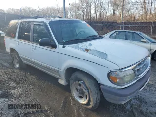 1996 Ford Explorer XL with VIN 1FMDU32X9TUD80918, listed as a Copart auction lot 42315095 with Not provided miles and Salvage title. Bid and sale history available at DreamBid. Image 4.