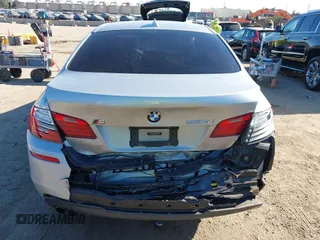 2016 BMW 5 Series 528i z VIN WBA5A5C51GD529769, wystawiony jako IAAI lot #41870800 z przebiegiem 76 288 mil mil oraz . Historia ofert i sprzedaży dostępna na DreamBid. Obrazek 16.