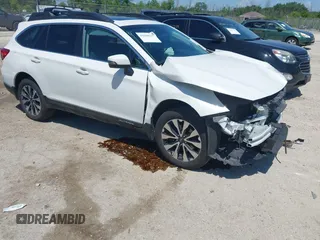 2016 Subaru Outback Limited with VIN 4S4BSENC2G3276266, listed as a IAAI auction lot 42640645 with 125,985 mi miles and . Bid and sale history available at DreamBid. Image 1.